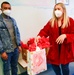 Aviano Airmen share the love
