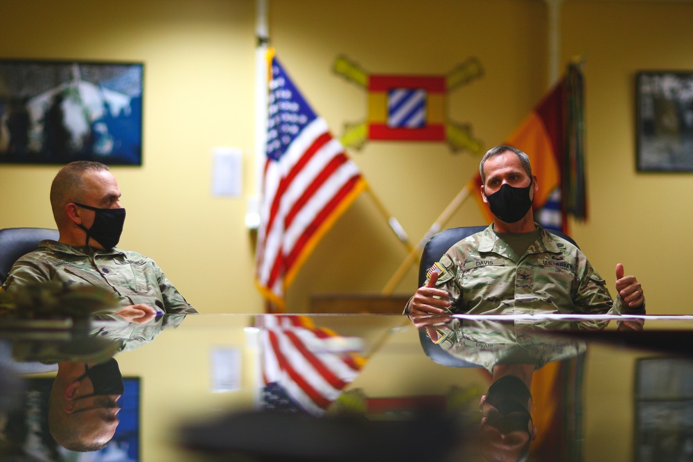 3rd Infantry Division implements new Army suicide prevention efforts