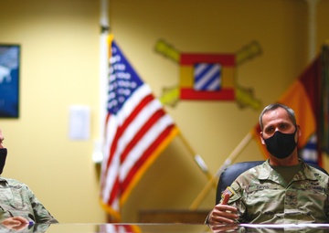 3rd Infantry Division implements new Army suicide prevention efforts
