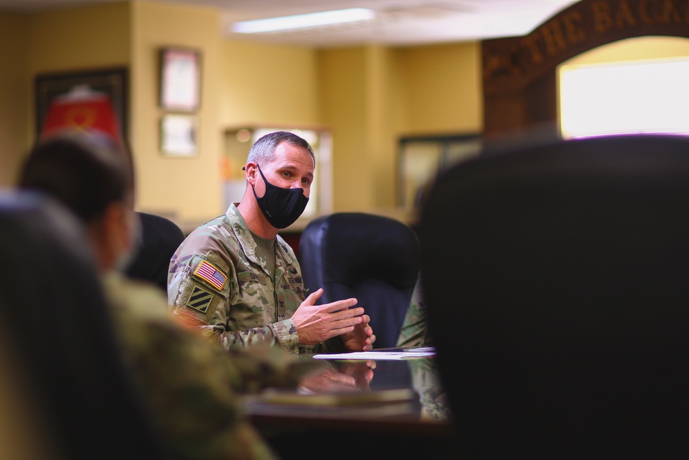 3rd Infantry Division implements new Army suicide prevention efforts