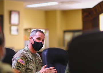 3rd Infantry Division implements new Army suicide prevention efforts