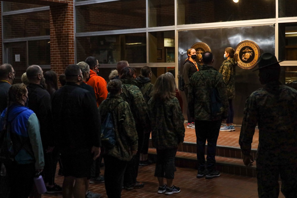 Educators with RS Lansing, RS Columbus Experience Recruit Training