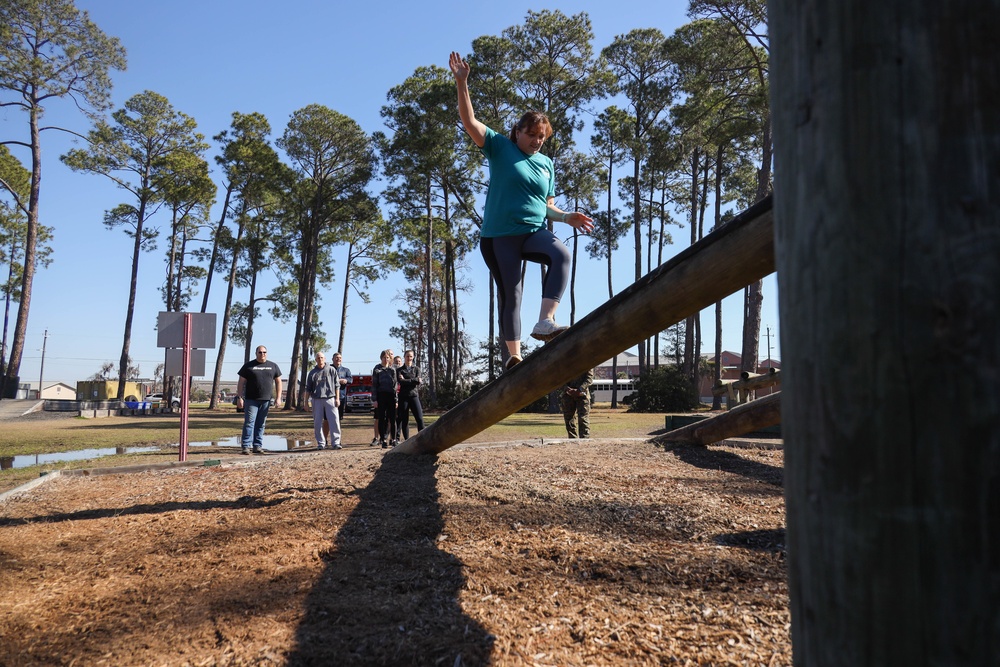 Educators with RS Lansing, RS Columbus Experience Recruit Training