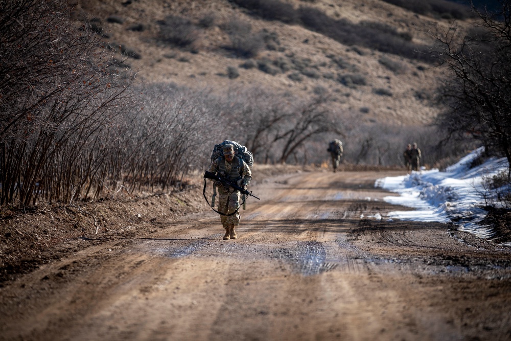 2nd Medical Brigade Best Warrior Competition