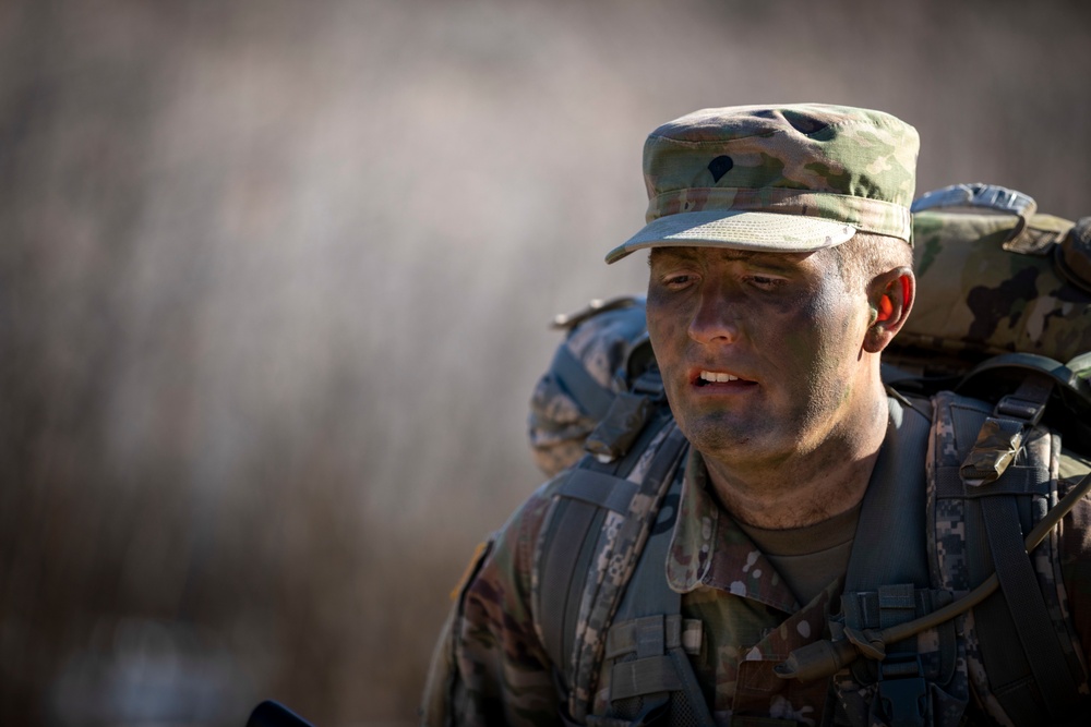 2nd Medical Brigade Best Warrior Competition