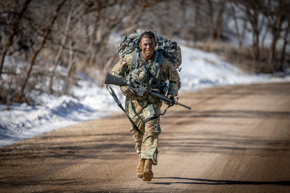2nd Medical Brigade Best Warrior Competition