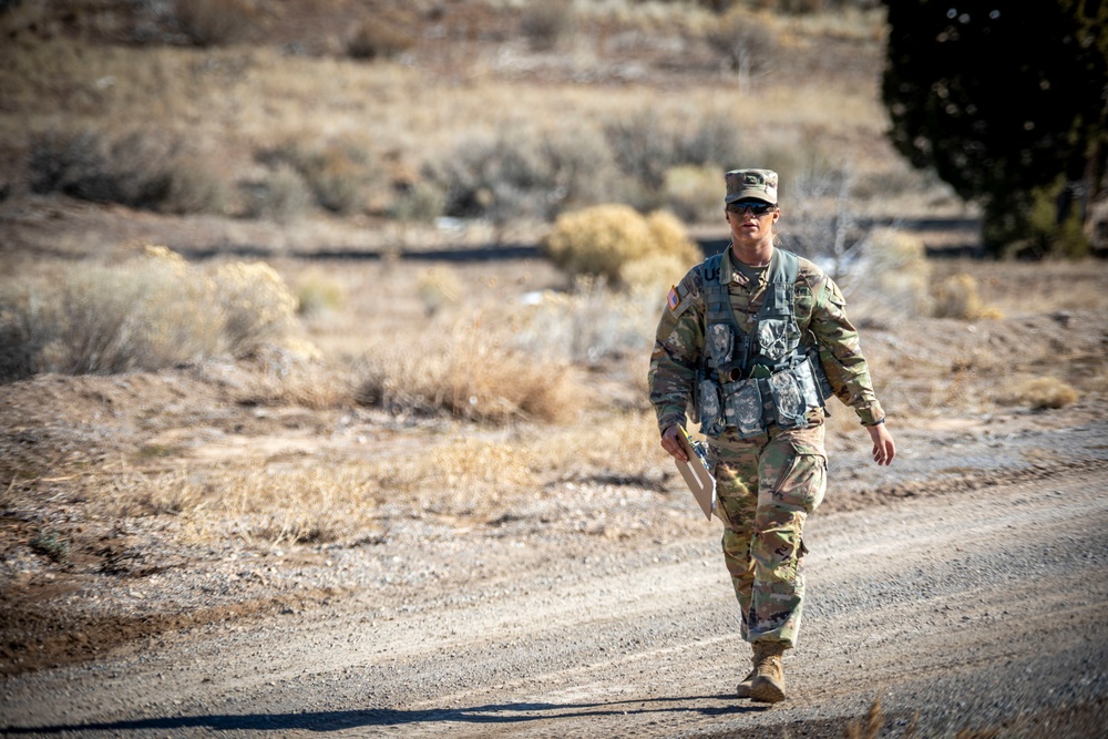 2nd Medical Brigade Best Warrior Competition