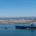 USS Carl Vinson (CVN 70) Returns to San Diego