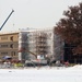 Fiscal year 2020-funded barracks project surpasses 65 percent completion at Fort McCoy