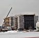 Fiscal year 2020-funded barracks project surpasses 65 percent completion at Fort McCoy
