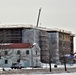 Fiscal year 2020-funded barracks project surpasses 65 percent completion at Fort McCoy
