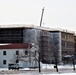 Fiscal year 2020-funded barracks project surpasses 65 percent completion at Fort McCoy