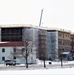 Fiscal year 2020-funded barracks project surpasses 65 percent completion at Fort McCoy