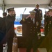 Leyte Gulf Changes Command