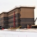 Fiscal year 2020-funded barracks project surpasses 65 percent completion at Fort McCoy