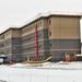 Fiscal year 2020-funded barracks project surpasses 65 percent completion at Fort McCoy