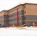 Fiscal year 2020-funded barracks project surpasses 65 percent completion at Fort McCoy