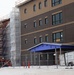Fiscal year 2020-funded barracks project surpasses 65 percent completion at Fort McCoy