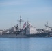 USS Lake Champlain Returns to San Diego