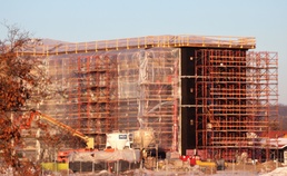 Fiscal year 2020-funded barracks project surpasses 65 percent completion at Fort McCoy