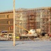 Fiscal year 2020-funded barracks project surpasses 65 percent completion at Fort McCoy