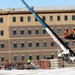 Fiscal year 2020-funded barracks project surpasses 65 percent completion at Fort McCoy