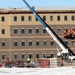 Fiscal year 2020-funded barracks project surpasses 65 percent completion at Fort McCoy