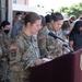 Tripler Army Medical Center Awards Ceremony