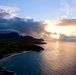 Coast Guard Air Station Barbers Point conducts training off the coast of Maui