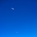 Eight F-22 Raptors refuel with Okies