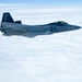 Eight F-22 Raptors refuel with Okies