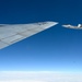 Eight F-22 Raptors refuel with Okies