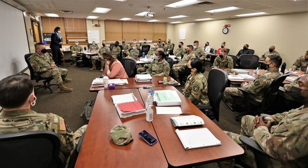 Unique program designed to instill resiliency, positive mindset has far reaching potential