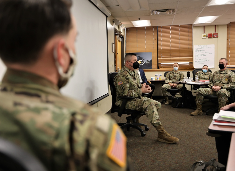 Unique program designed to instill resiliency, positive mindset has far reaching potential