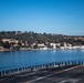 USS Carl Vinson (CVN 70) pulls into San Diego