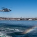 USS Carl Vinson (CVN 70) pulls into San Diego