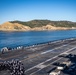 USS Carl Vinson (CVN 70) pulls into San Diego