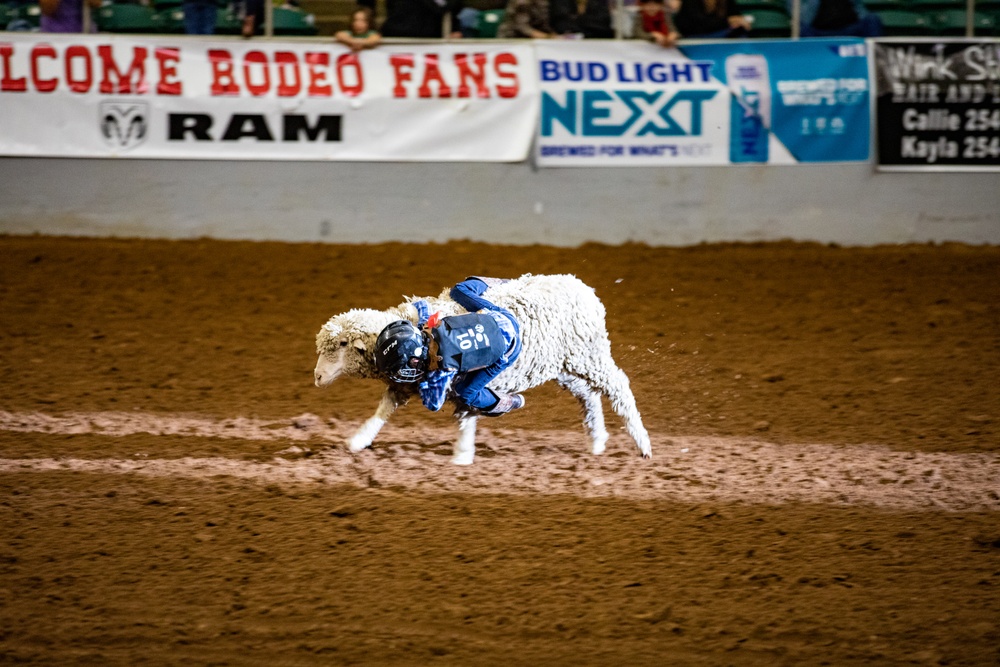 DVIDS Images Belton Rodeo Expo 2022 [Image 7 of 11]