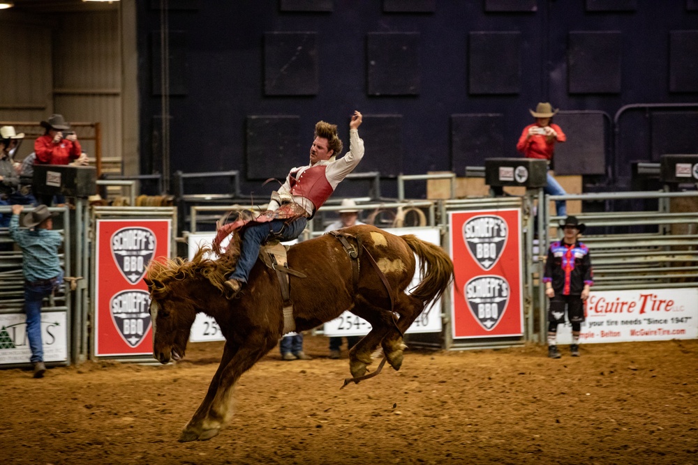 DVIDS Images Belton Rodeo Expo 2022 [Image 10 of 11]