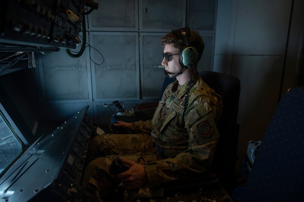 9th ARS support Super Bowl Security