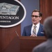 Pentagon Press Briefing