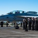 USS Carl Vinson (CVN 70) Returns to San Diego