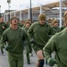 OCS conduct the final PFT