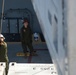 3rd Marine Aircraft Wing's Logistics Squadrons Unload Mobile Maintenance Facilities