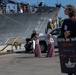 USS Lake Champlain Returns to Homeport