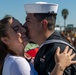 USS Lake Champlain Returns to Homeport