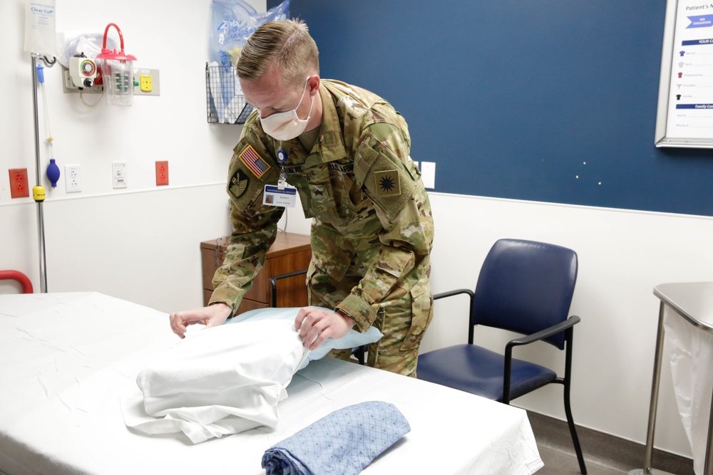 Utah National Guard sends members to help St. George Regional Hospital