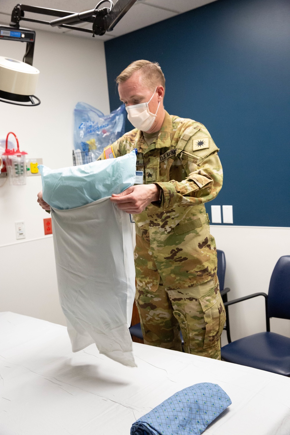 Utah National Guard sends members to help St. George Regional Hospital