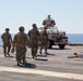 3rd LAAD conducts training aboard USS Makin Island