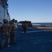 3rd LAAD conducts training aboard USS Makin Island